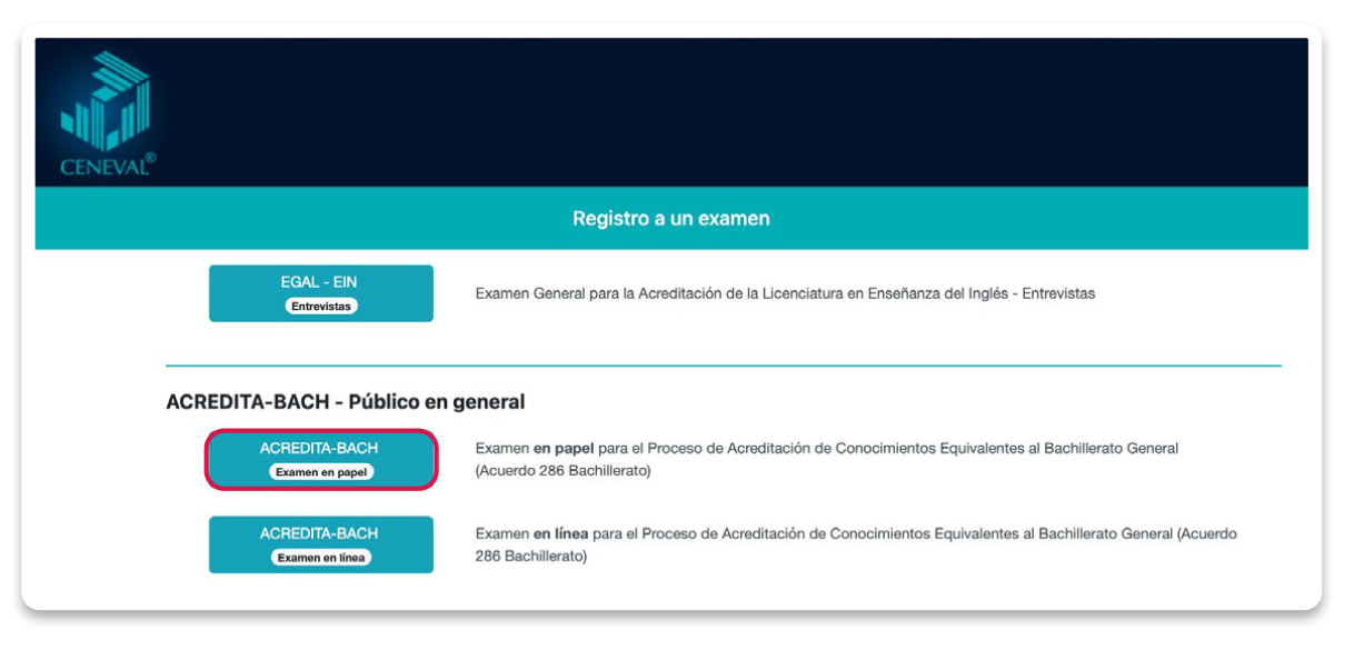 registroceneval